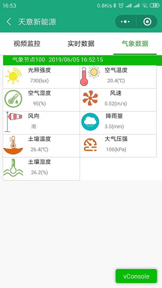 天氣預(yù)報